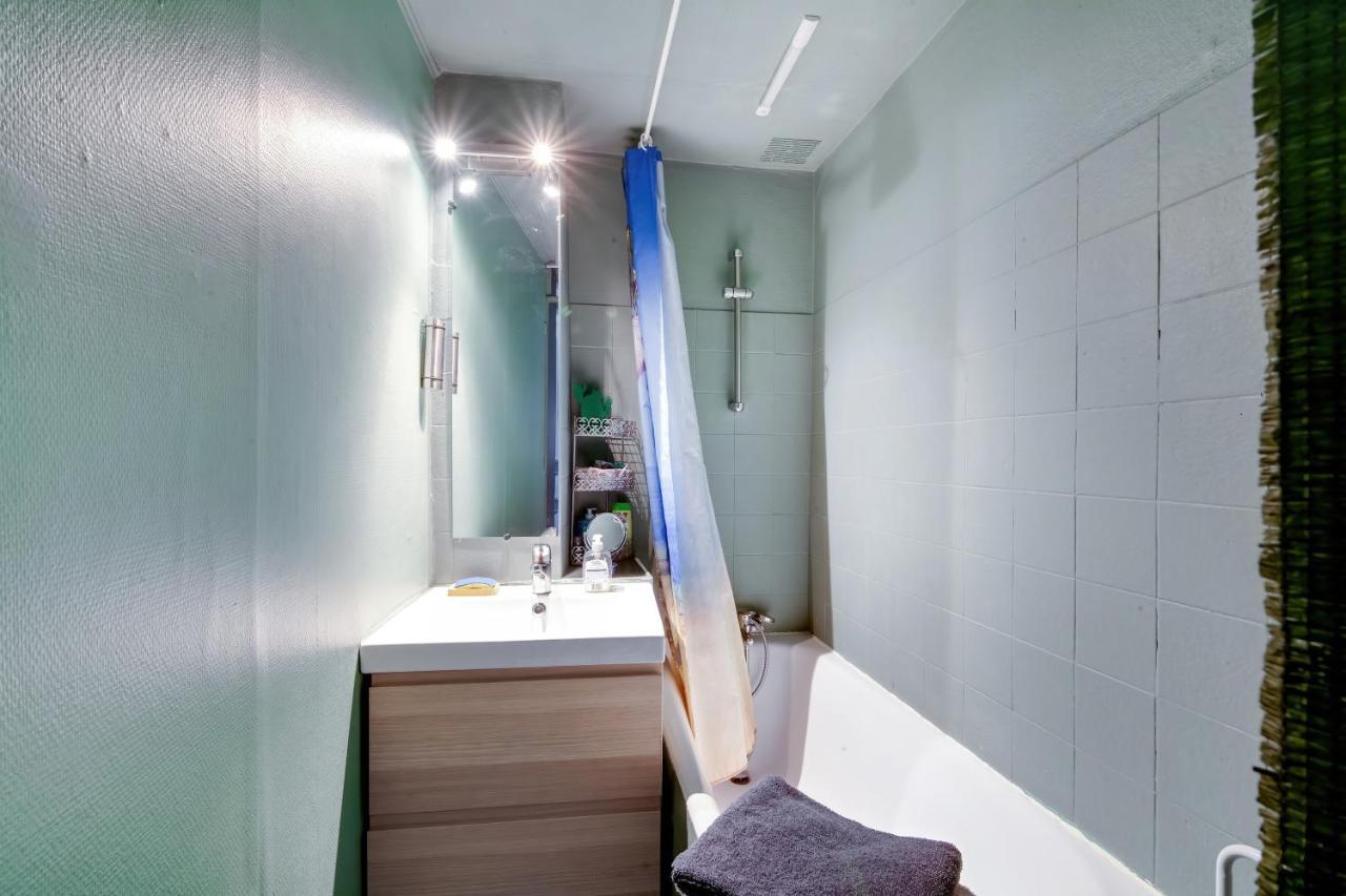 Appartement Charmant A Troyes Avec Jardin Cloture 50 M² Exteriér fotografie